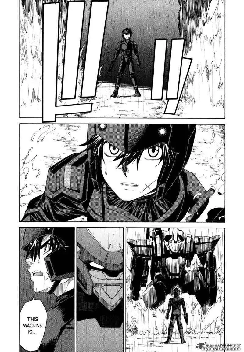 Full Metal Panic! Sigma Chapter 43 7